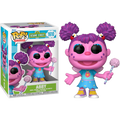 Funko POP! Sesame Street Abby Vinyl Figure #1610