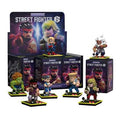 Mighty Jaxx Arcade Street Fighter Capcom Mystery Box