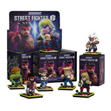 Mighty Jaxx Arcade Street Fighter Capcom Mystery Box