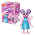 Blokees Sesame Street Abby Model Kits