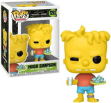 Funko POP! The Simpsons Treehouse Of Horror Hugo Simpson Vinyl Figure #1262