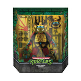 Super7 Teenage Mutant Ninja Turtles Sewer Samurai Leonardo Action Figure