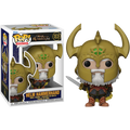 Funko POP! The War of Rohirrim Helm Hammerhand Vinyl Figure #1835