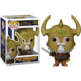 Funko POP! The War of Rohirrim Helm Hammerhand Vinyl Figure #1835