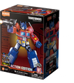 Blokees Transformers Action Edition G1 Optimus Prime Model Kit