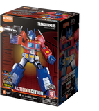 Blokees Transformers Action Edition G1 Optimus Prime Model Kit