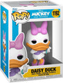 Funko POP! Mickey And Friends Daisy Duck Vinyl Figure