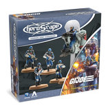 HeroScape G.I. Joe Common Army Expansion Cobra Troopers And Cobra Flight Pod Action Figure