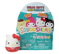 Squooshems Hello Kitty and Friends Mini Figureine