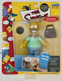 Playmates The Simpsons Pin Pal Homer Interactive Figure