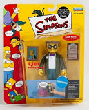 Playmates The Simpsons Smithers Interactive Figure