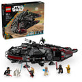 Lego Star Wars Rebuild The Galaxy The Dark Falcon 75389