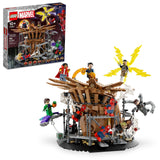 Lego Marvel Spider-Man Finale Battle 76261