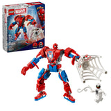 Lego Marvel Spider-Man Mech Vs Anti Venom 76308