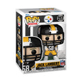 Funko POP! NFL Jack Lambert Vinyl Figure #217