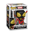 Funko POP! Marvel Miles Morales Iron Spider Bobble-Head #1448