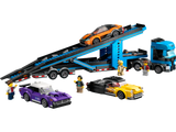 Lego City Car Transporter 60408