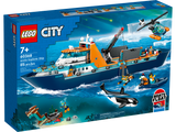 Lego City Arctic Explorer Ship 60368