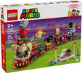 Lego Super Mario The Bowser Express Train 71437