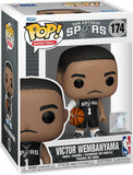 Funko POP! NBA Victor Wembanyama Vinyl Figure #174