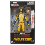 Marvel Legends Deadpool&Wolverine Wolverine Action Figure