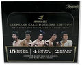 Keepsake Bruce Lee Kaleidoscope Edition 50th Anniversary Collection Trading Card Box