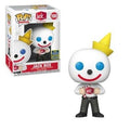 Funko POP! Jack In The Box Jack Box 2020 Summer Convention LE Vinyl Figure #100