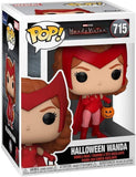 Funko POP! Marvel Wanda Vision Wanda (Halloween) Bobble-Head #715