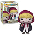 Funko POP! One Piece Corazon 2024 Fall Convention Exclusive Vinyl Figure