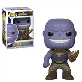 Funko POP! Marvel Avengers Infinity War Thanos Vinyl Bobble-Head #289