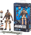 Hasbro G.I. Joe Classified Series Carl “Doc” Greer Action Figure