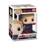 Funko POP! The Boys Homelander Vinyl Figure #978