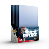 Iron Guard Supplies Supreme Defense 10 3” X 4” Thick Top Loader Card Holders