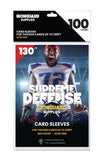 Iron Guard Supplies Supreme Defense Card Sleeves 100 Count