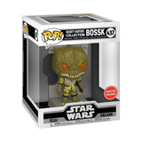 Funko POP! Bounty Hunters Collection: Bossk GameStop Exclusive Bobble Head Gigure