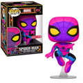 Funko POP! Marvel Spider-Man BlackLight Target Exclusive Bobble Head