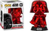 Funko POP! Star Wars Darth Vader Target Exclusive Bobble Head