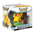 Funko A Day With Pikachu Ringing In The Fun Vinyl Figure