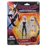 Marvel Legends Spider-Man Across The Spider Verse Spider-Gwen Action Figure