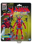 Marvel Legends The Uncanny X-Men Deadpool Action Figure