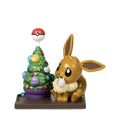 Funko Pokemon Center Holiday Eevee Vinyl Figure