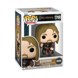 Funko POP! The Lord of The Rings Boromir Meme Vinyl Figure