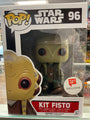 Funko POP! Star Wars Kit Fisto Walgreens Exclusive Vinyl Bobble Head #96