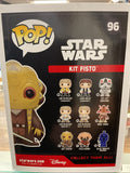 Funko POP! Star Wars Kit Fisto Walgreens Exclusive Vinyl Bobble Head #96