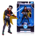 McFarlane Toys DC Multiverse Infinite Frontier Robin Action Figure