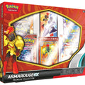 Pokemon Armarouge Ex Premium Collection Gift Set