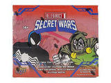 Upper Deck Allegiance Secret Wars Trading Card Box