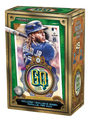 Topps GQ 2022 Baseball Card Blaster Box