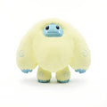 Abominable Toys Chomp Five Inch Vinyl Figure Limited Glow Edition