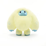 Abominable Toys Chomp Five Inch Vinyl Figure Limited Glow Edition